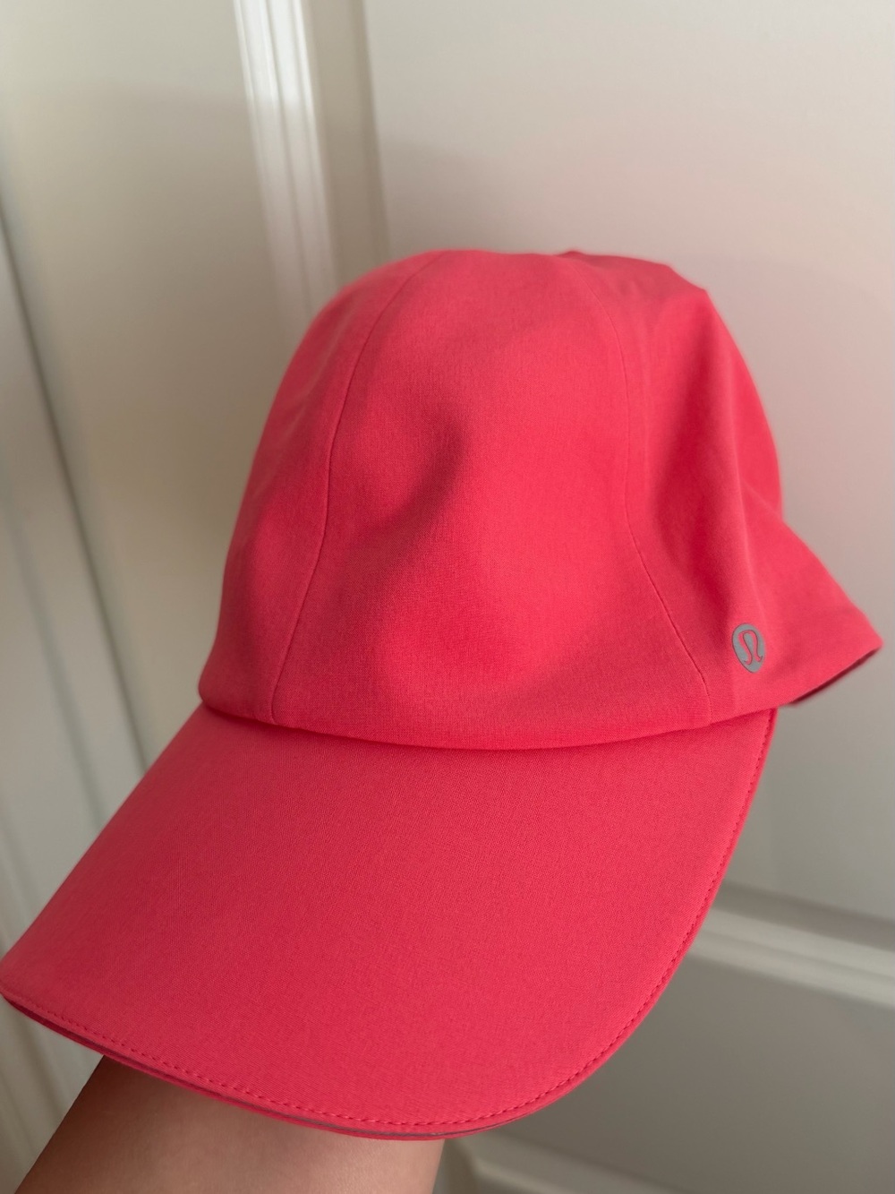 lululemon athletica Hot Pink Adjustable Performance Cap - Picture 3 of 4
